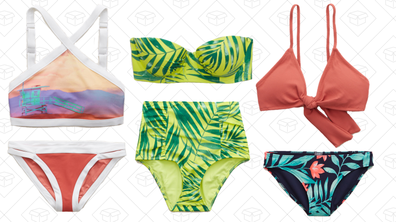 Bikini separates | $20 | Aerie
